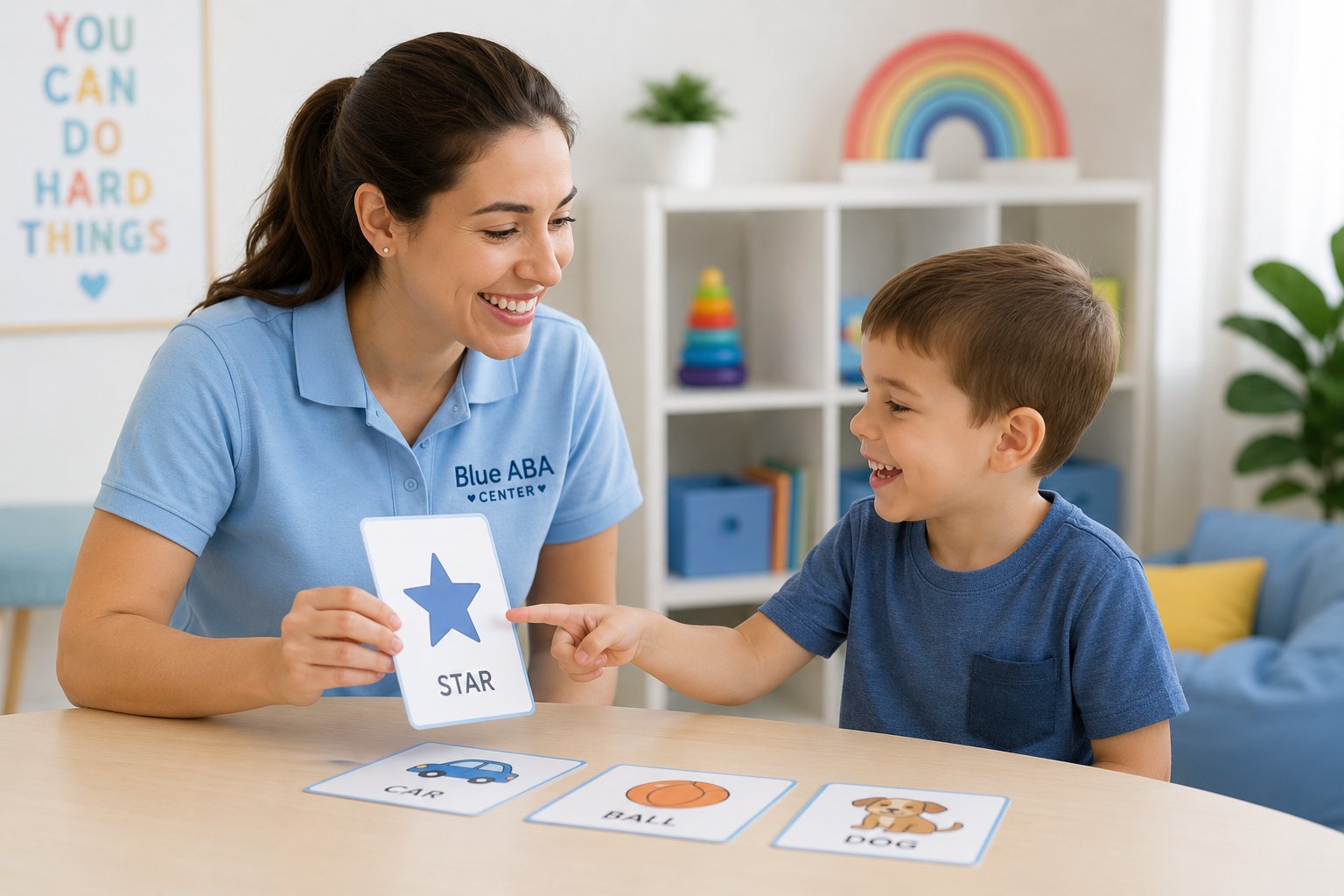Center Based ABA Therapy